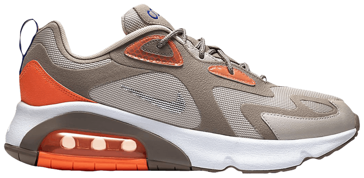 

Кроссовки Nike Air Max 200 Winter 'Sepia Stone', зеленый