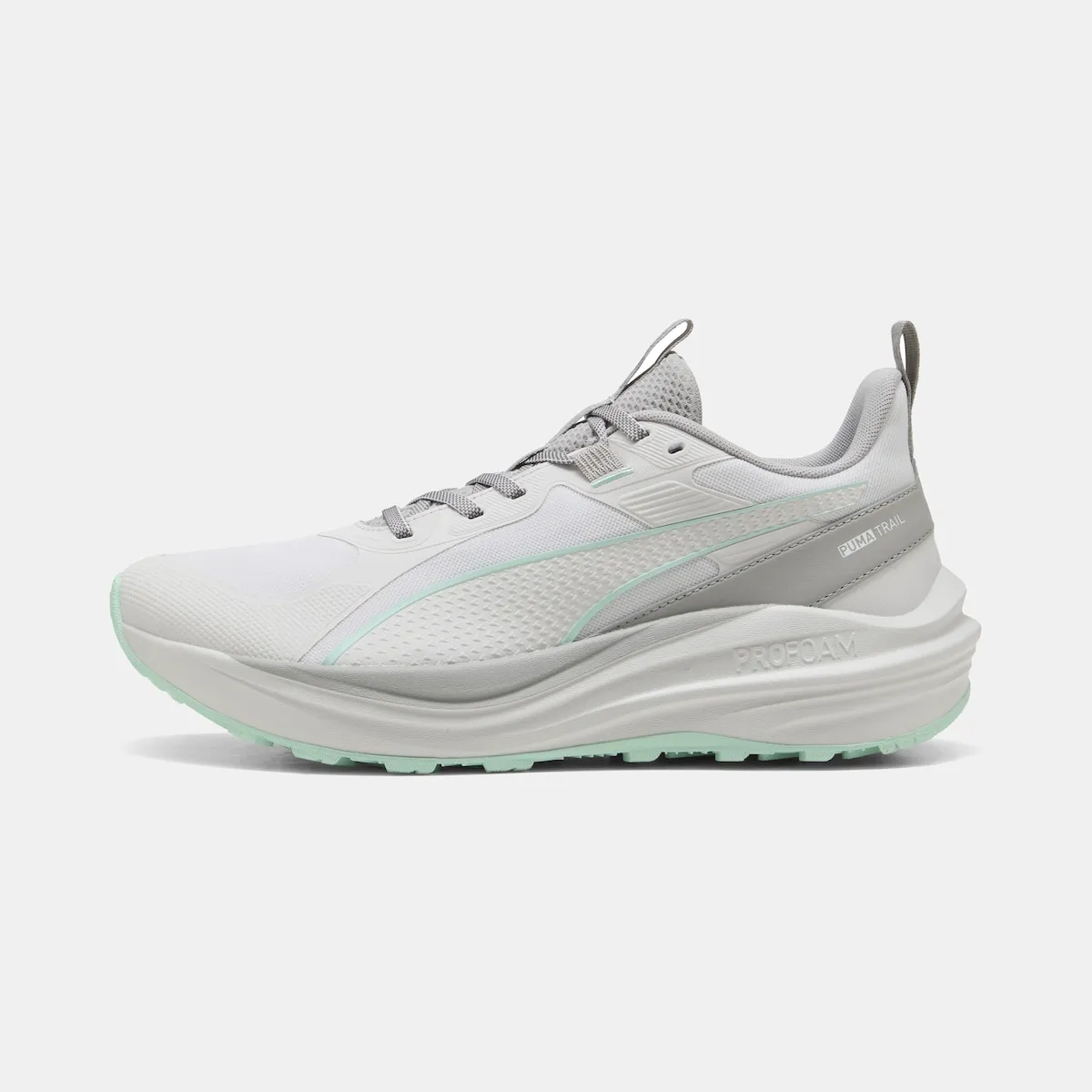Женские тренировочные кроссовки Flare Pro Trail Puma, серый — фото 3