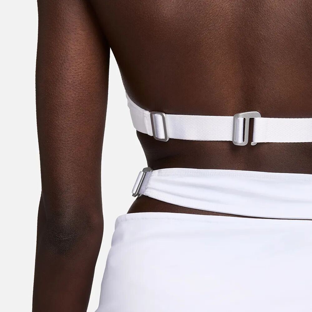 

Nike Топ с бретельками x Jacquemus, белый