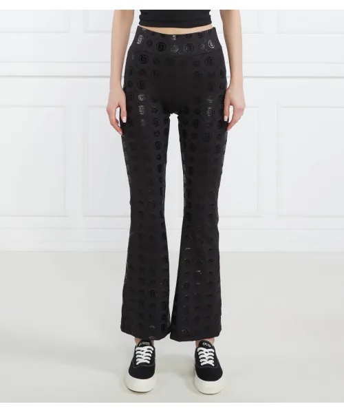 

Брюки Slim fit Liu Jo Sport, черный