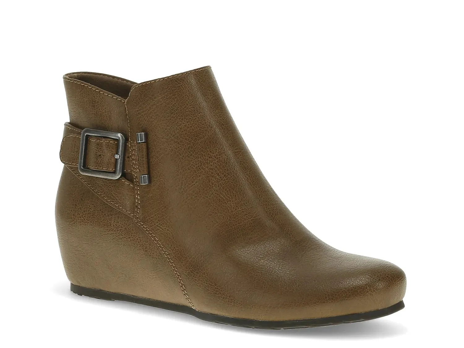Ботильоны Baretraps Serena Wedge, темно-коричневые