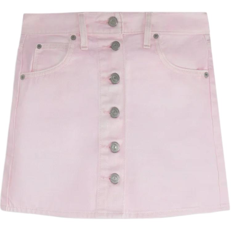 

Джинсовая юбка-шорты levi's для женщин Levis, розовый
