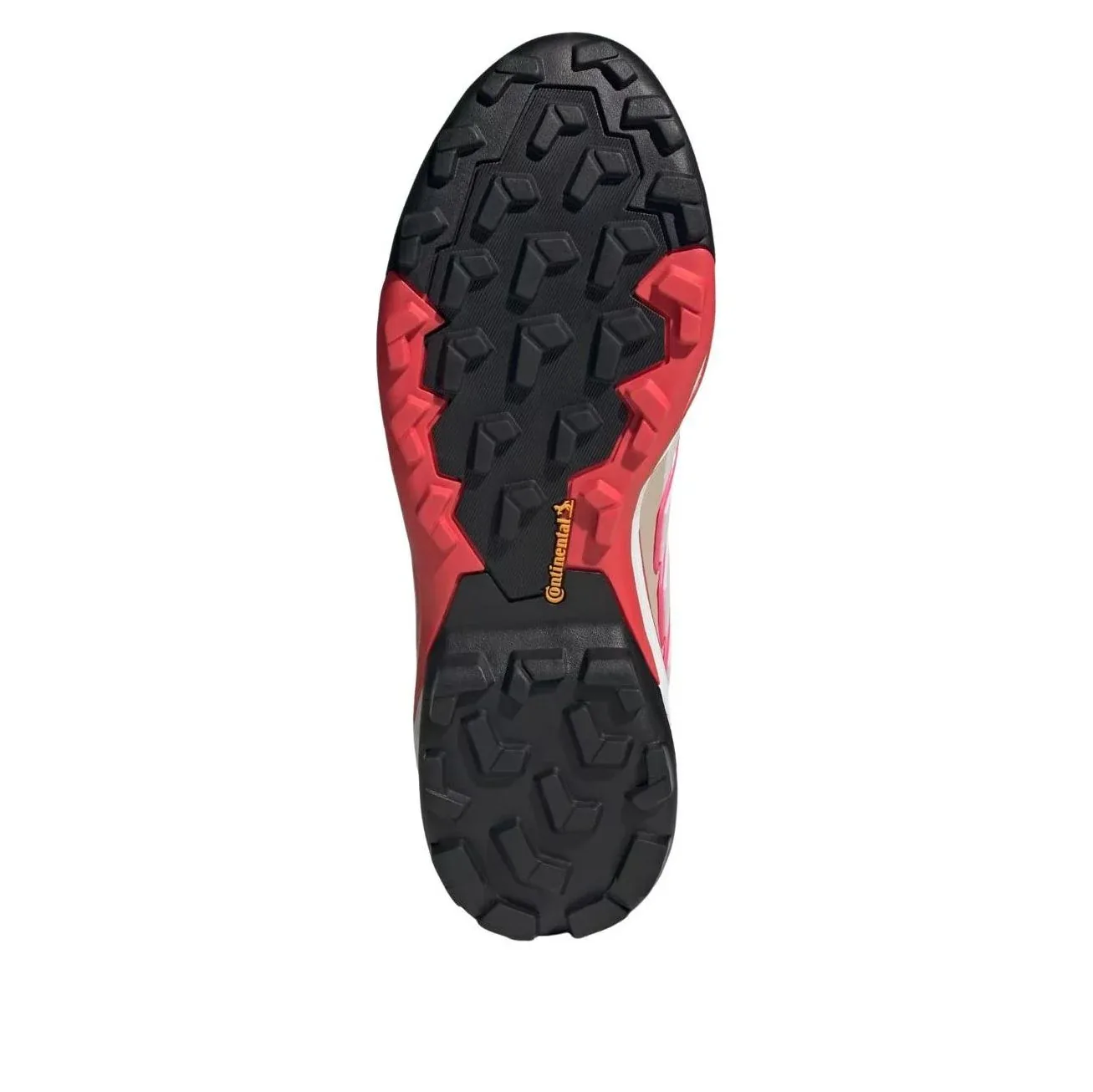 Кроссовки Adidas Terrex Shmoofoil Skychaser Gore-Tex 'Bliss Pink Cloud White' — фото 3