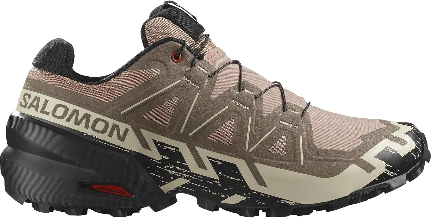 Мужские беговые кроссовки Salomon XA Pro 3D Ultra 2 GTX 120481, черный