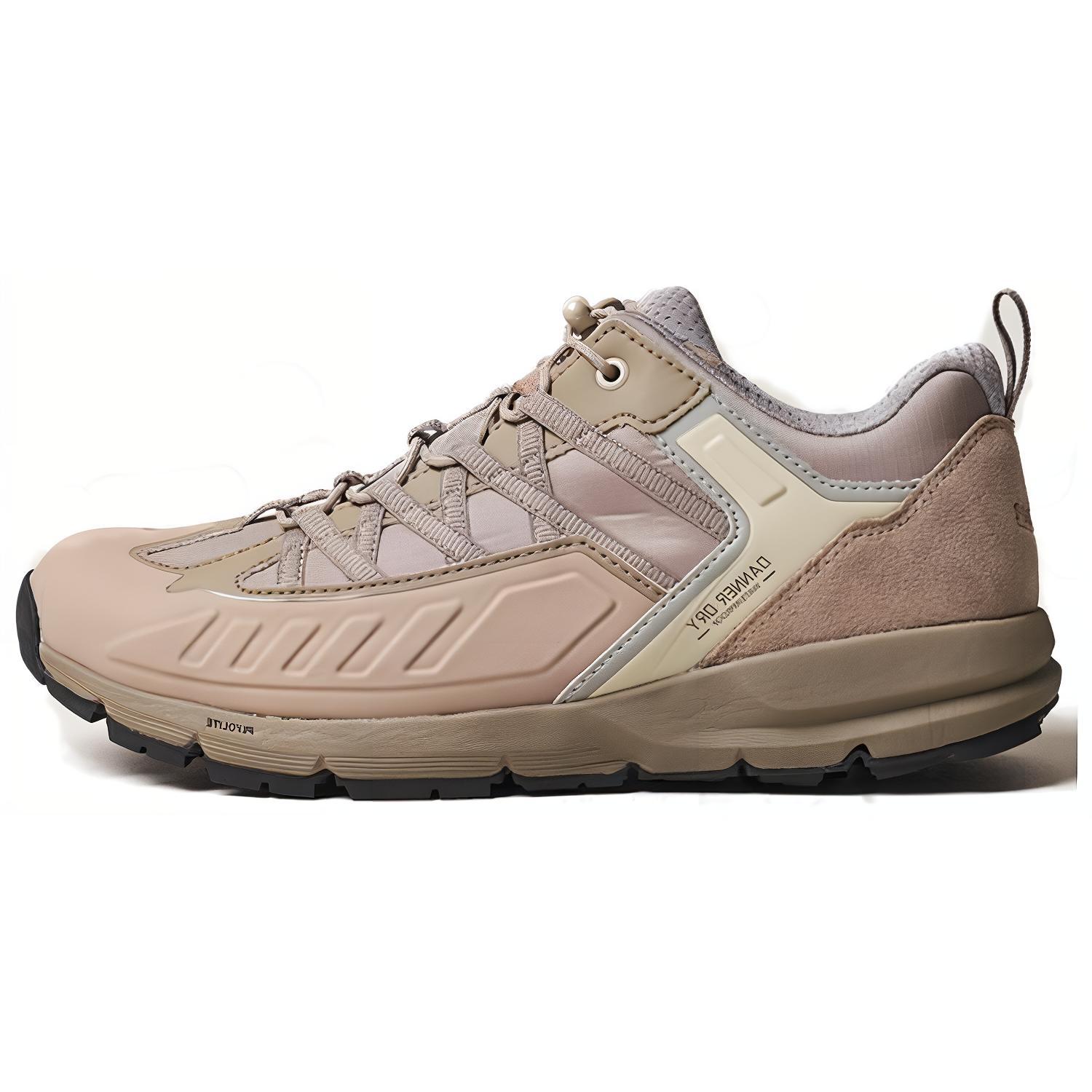 

Мужские серые треккинговые кроссовки Fullbore с мягкой противоскользящей подошвой, водонепроницаемые и дышащие, износостойкие Danner, Gray