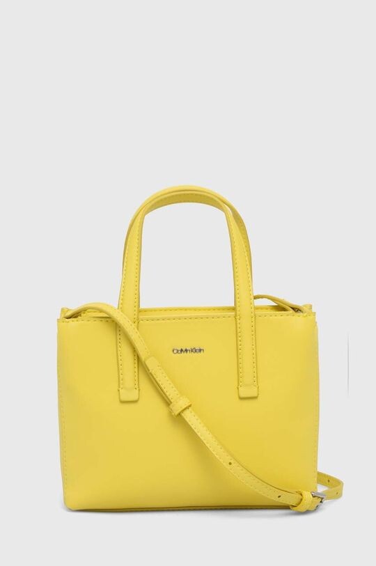 

Сумка Calvin Klein, желтый