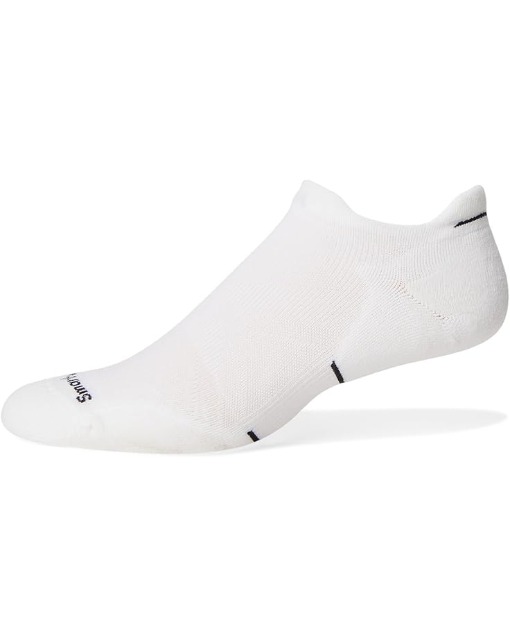 

Носки Smartwool Run Targeted Cushion Low Ankle Socks, черный/белый