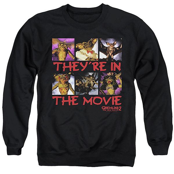 

Толстовка Gremlins 2 in the movie Licensed Character