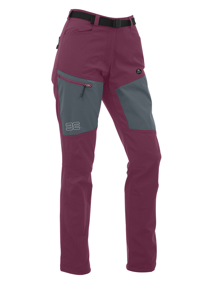 

Спортивные брюки Maul Sport Trekking Astoria 2XT, фиолетовый