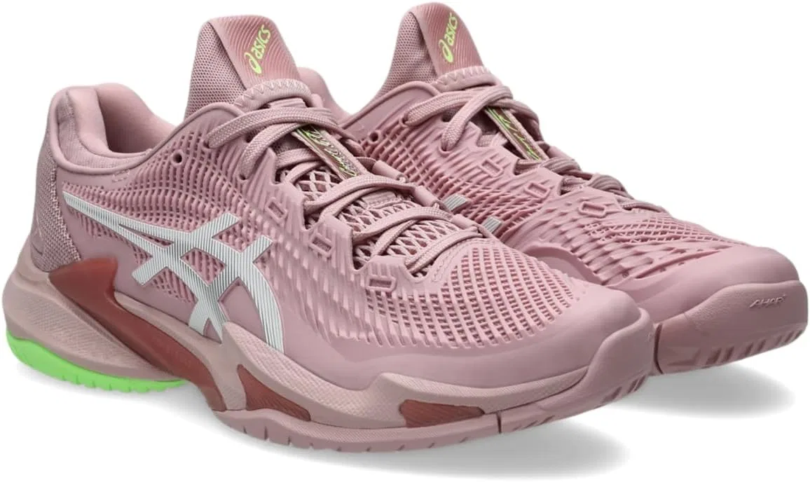 Теннисные кроссовки ASICS Court FF 3, Morganite/White — фото 3