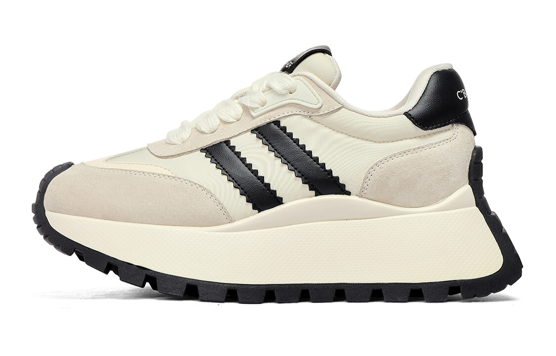 

Кроссовки C°BANNER Lifestyle Shoes Women's Low-top, коричневый