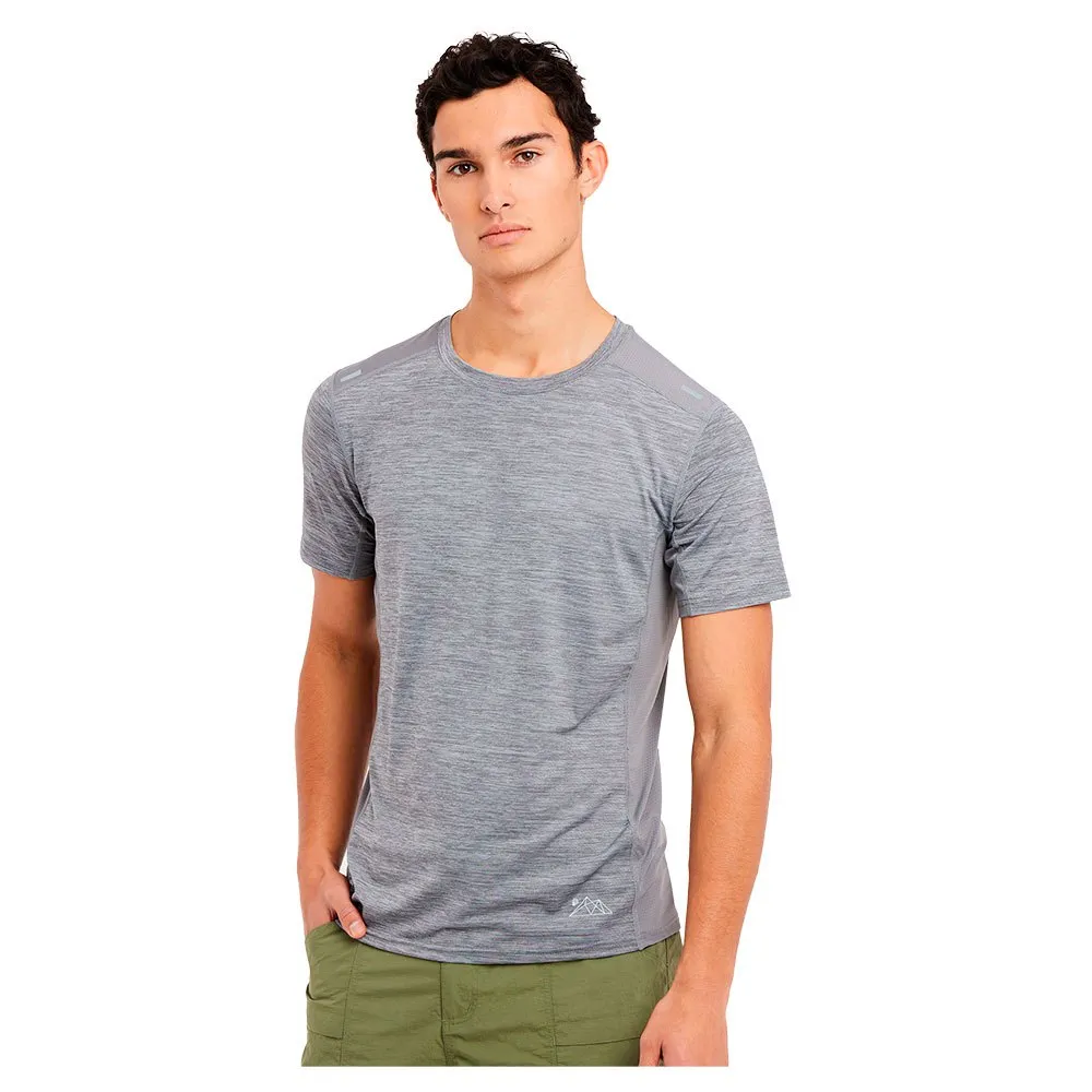 

Футболка с коротким рукавом Protest Morgat, серый