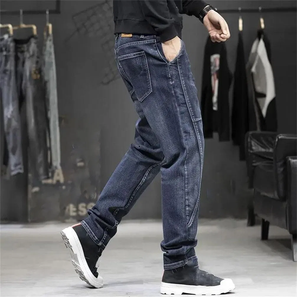 Джинсы, Slim Fit, 893 1002 — фото 3