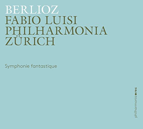 

CD диск Berlioz / Luisi / Philharmonia Zurich: Symphonie Fantastique Op. 14