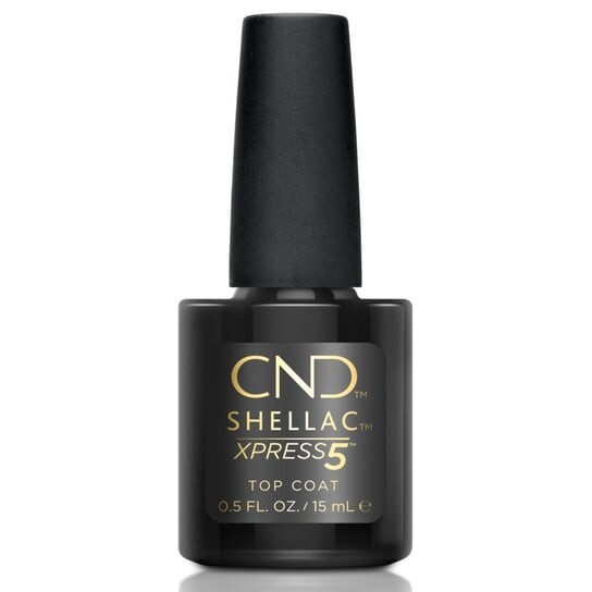 

Верхнее покрытие 15 мл/0,5 унции CND Shellac XPress5