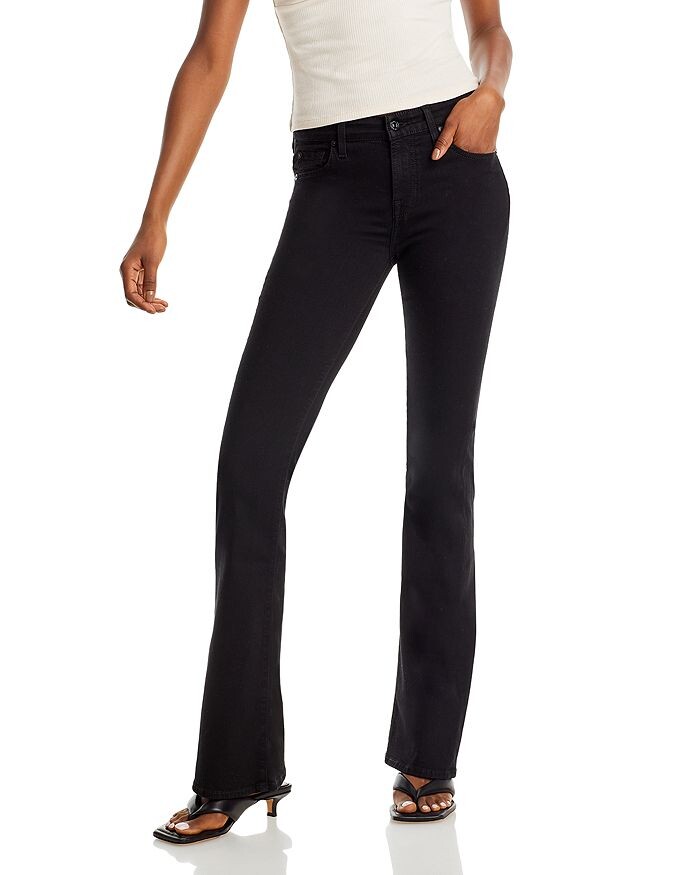 

Джинсы со средней посадкой Kimmie Bootcut 7 For All Mankind