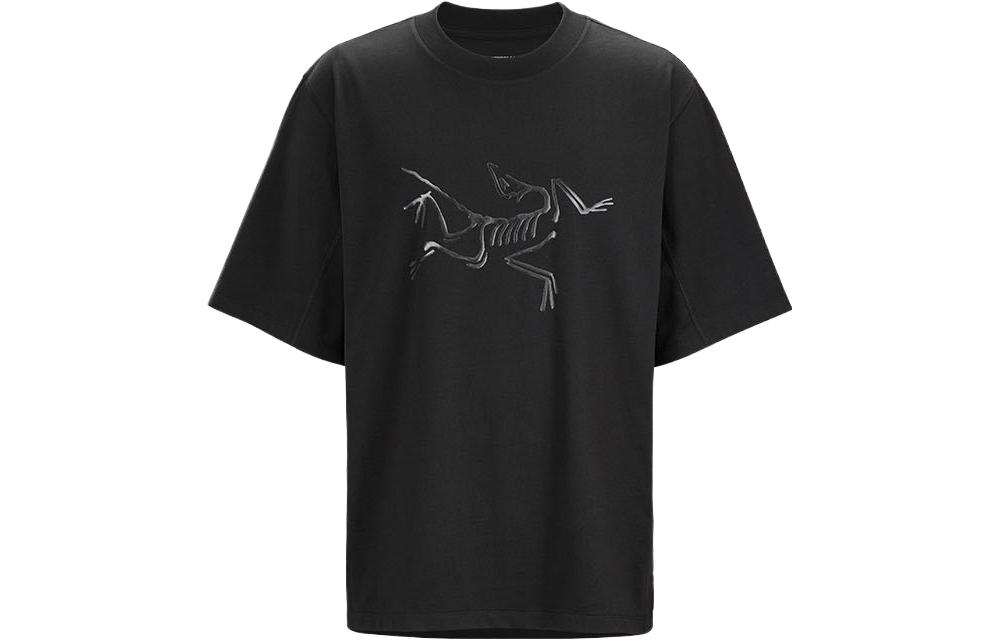 Футболка Envoy Arc'Word Arcteryx, цвет Fika Brown — фото 4