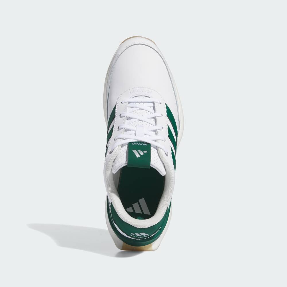Кроссовки S2G SL Leather 24 / S2G Spikeless Leather 24 Golf Adidas, white — фото 3