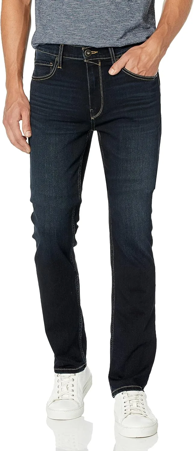 

PAIGE Federal Transcend Slim Straight джинсы