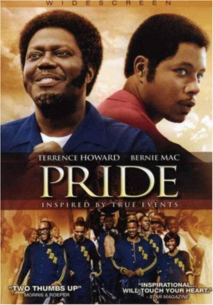 

Диск DVD Pride