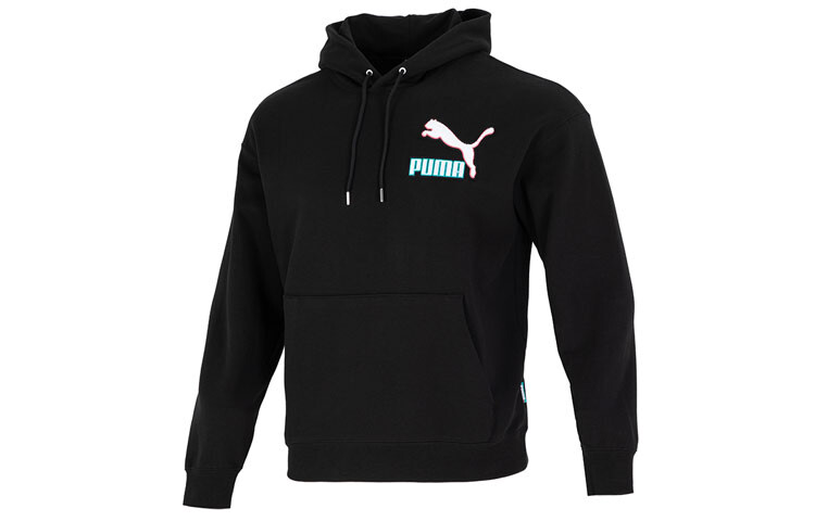 

Мужская толстовка Puma, цвет Black