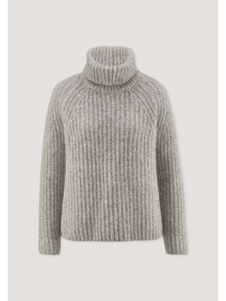 

Водолазка натурально-серого цвета Hessnatur