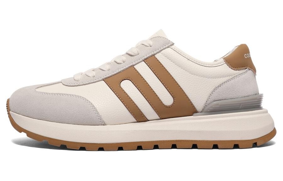 

Кроссовки мужские Lifestyle Shoes Men Low-Top Belle, белый/синий