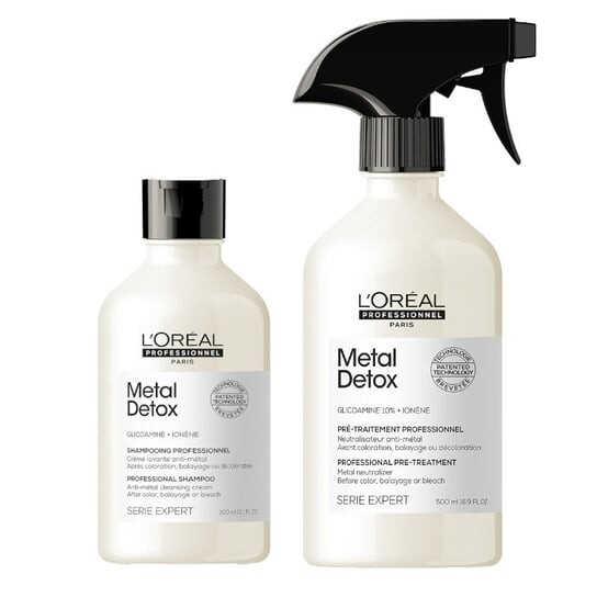 

Набор уходовой косметики, 2 шт. L'Oréal Paris, L'Oréal Professionnel