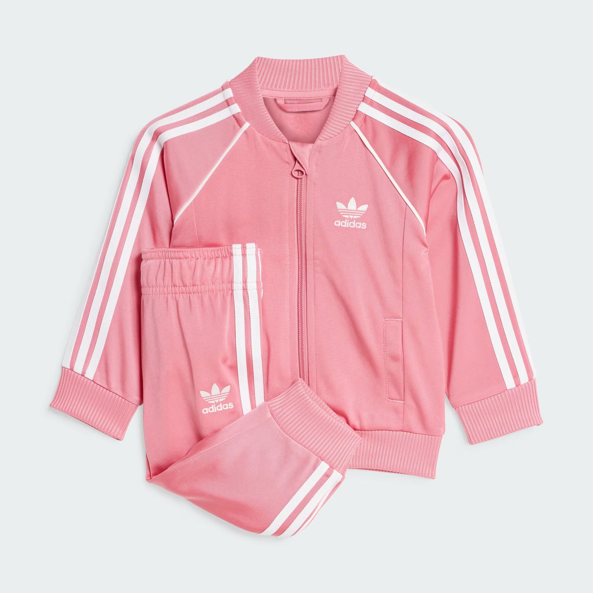 

Спортивный костюм Adicolor SST для детей Adidas, цвет Rose Tone