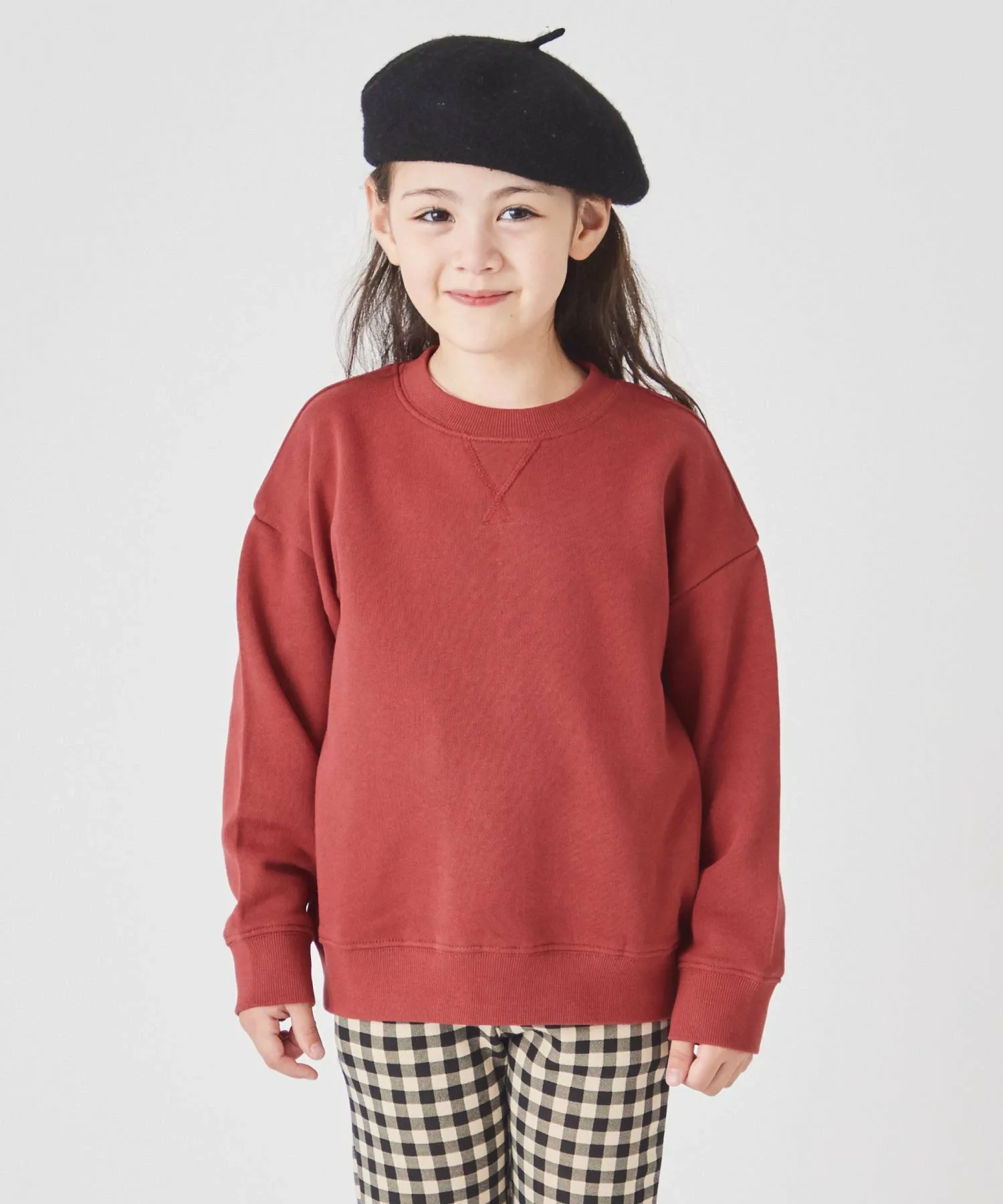 Толстовка Ever Closet, Burn Red