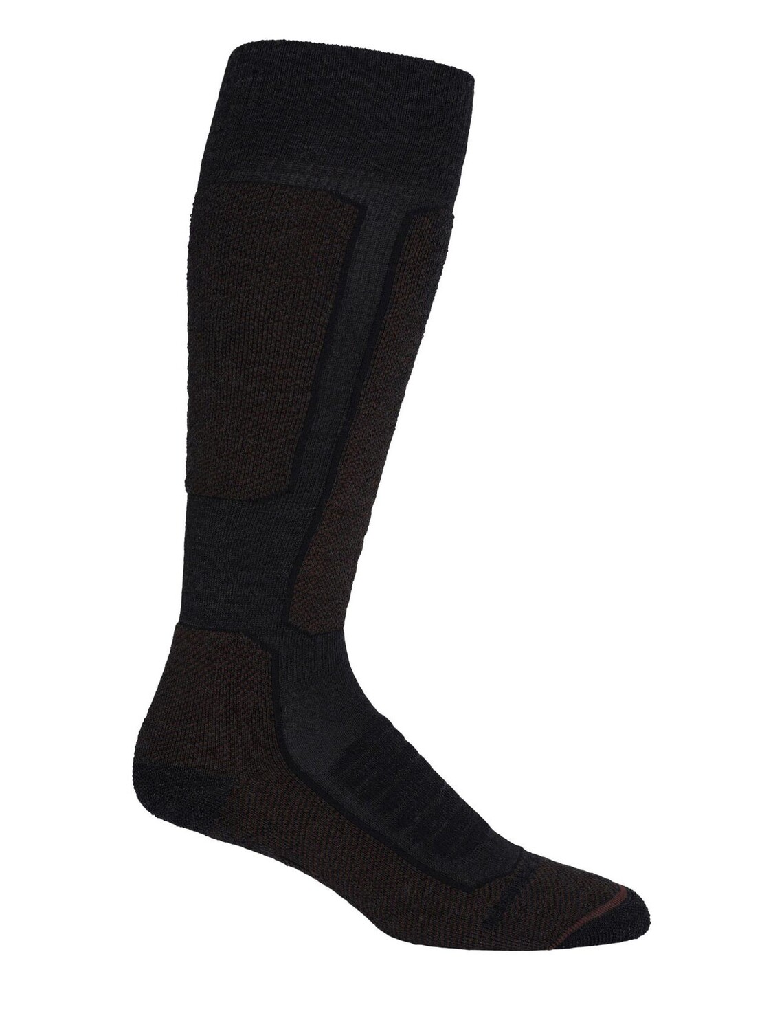 

Лыжные носки Icebreaker Ski+ Medium OTC, серый