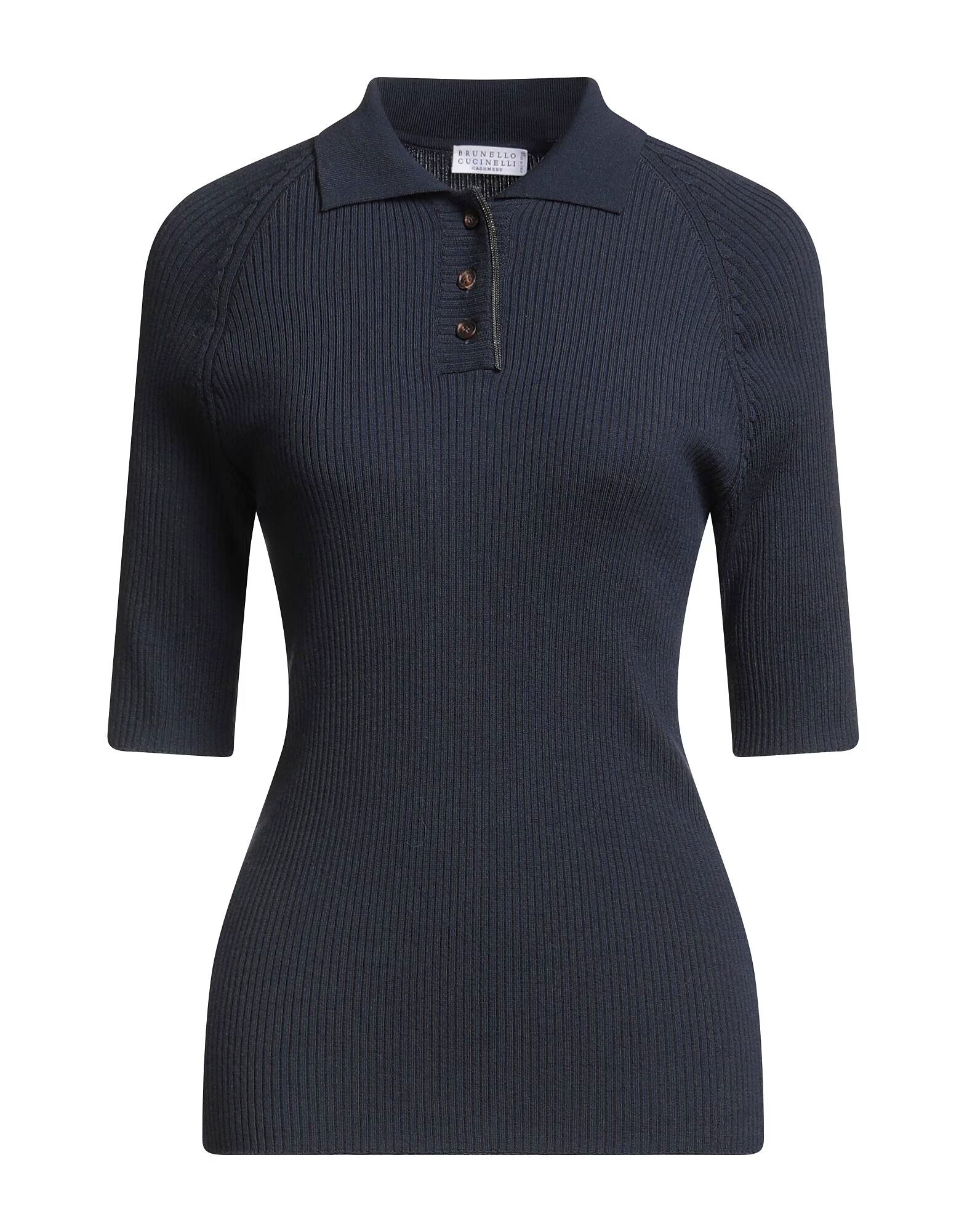 

Свитер Brunello Cucinelli, темно-синий