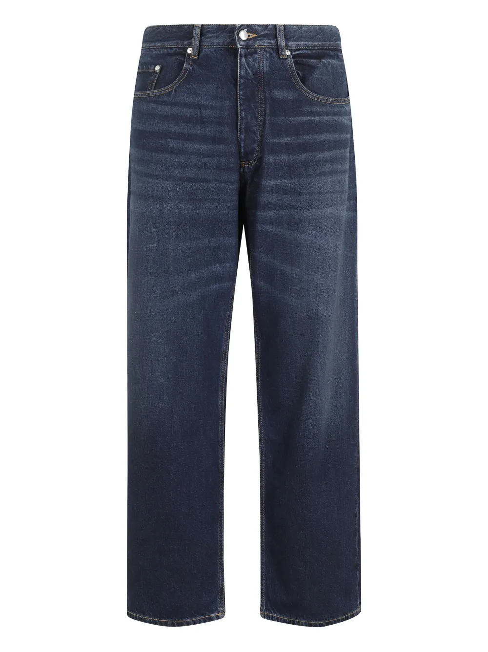 

Джинсы Will из хлопка с пятью карманами ICON DENIM, синий