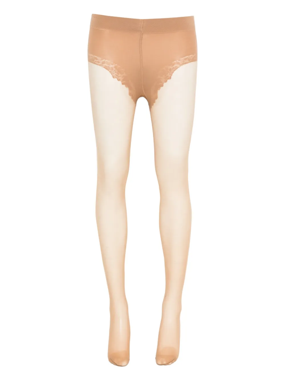

Колготки с кружевом Falke, нейтральный