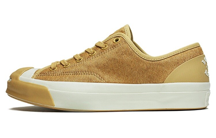 Кроссовки Jack Purcell Born X Raised X Converse 'Camel'
