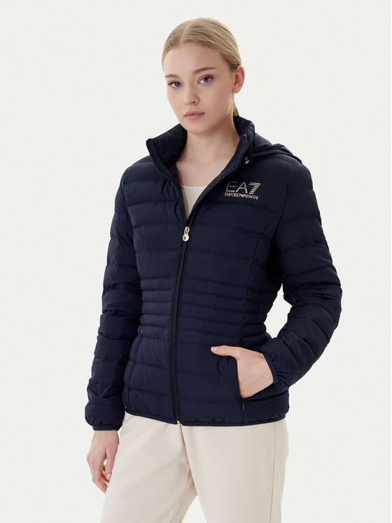 

Демисезонная куртка regular fit 8NTB23 TNF8Z UB102 Ea7 Emporio Armani, синий