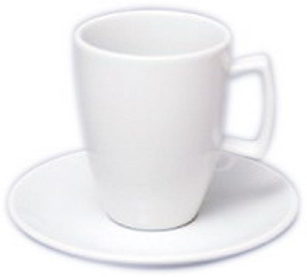 

6 чашек Café Grande/Macchiato - вместимость 0,25 литра - бумажные стаканчики, стаканчики для кофе Esmeyer