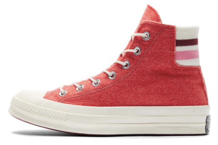 

Кеды Converse Chuck Taylor All Star 70 Hi Sedona Red