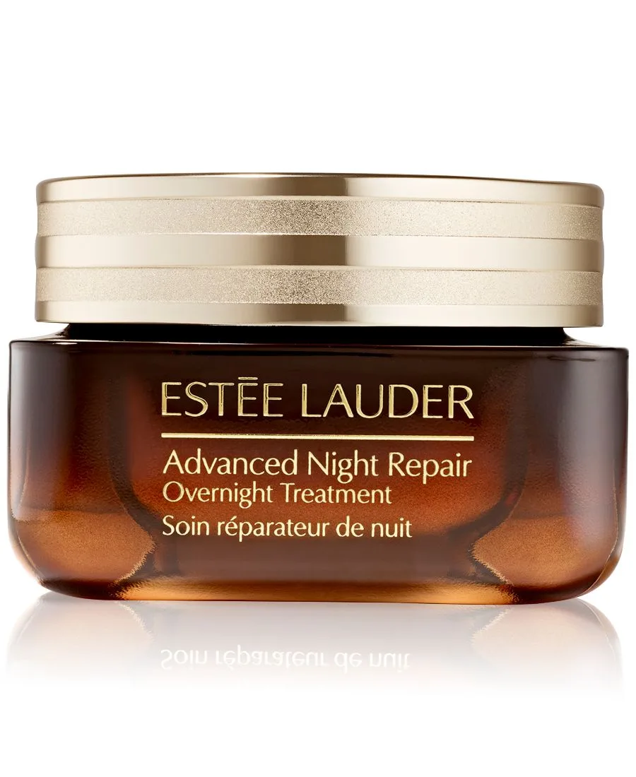 Крем для лица Estée Lauder — Увлажняющий ночной Advanced Night Repair с гиалуроновой кислотой