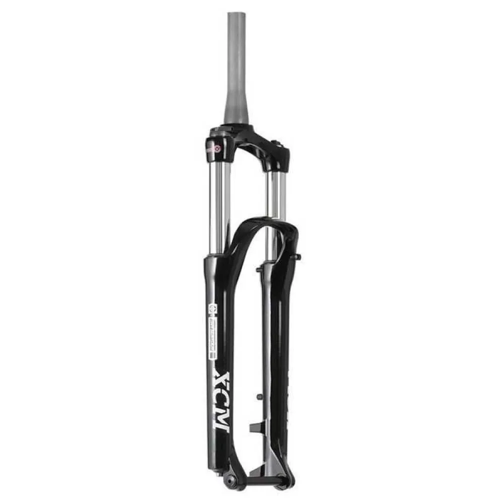 

Вилка SR Suntour SF18 XCM34 Boost RL T Bolt 15 mm MTB, черный