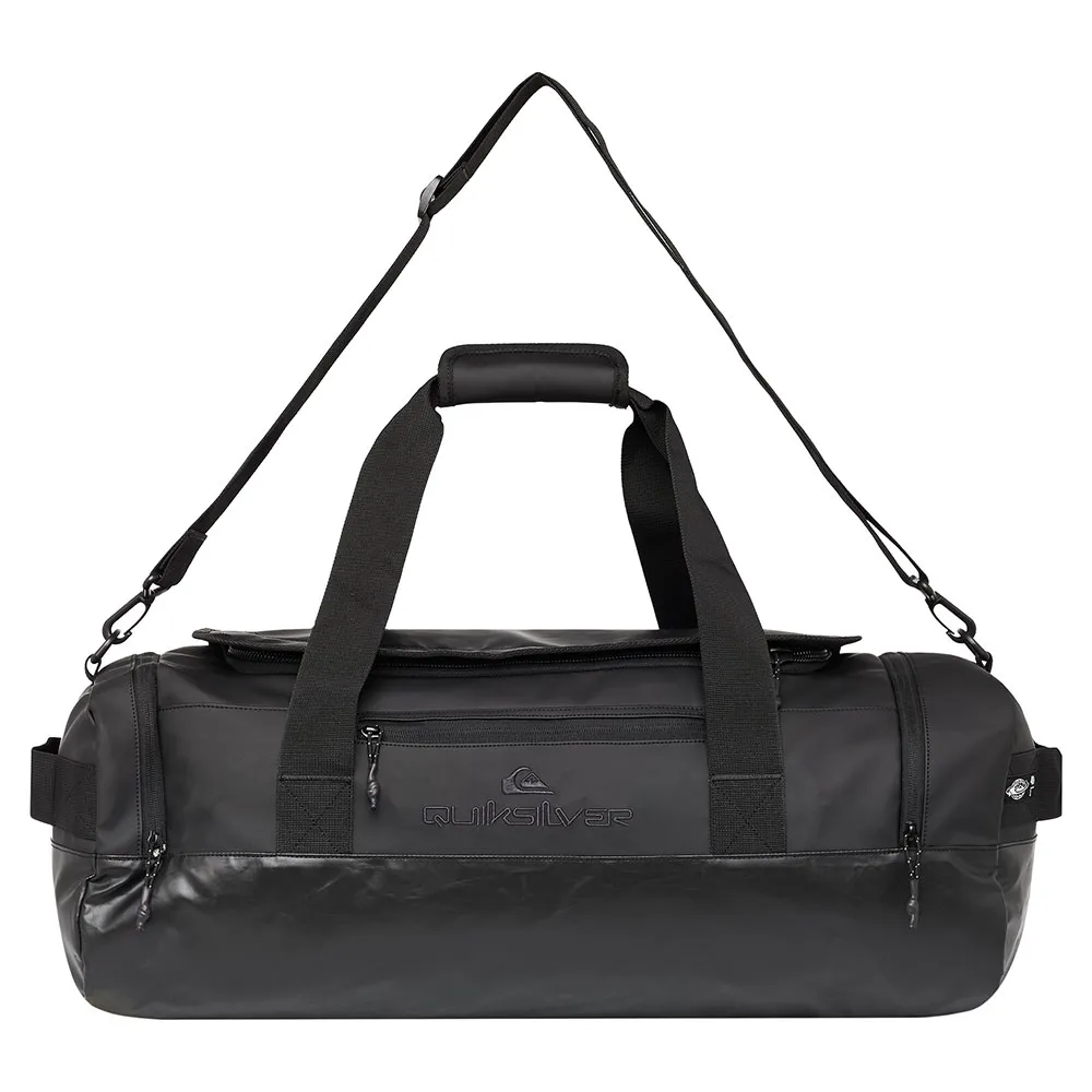 

Дорожная сумка Quiksilver Signature, черный
