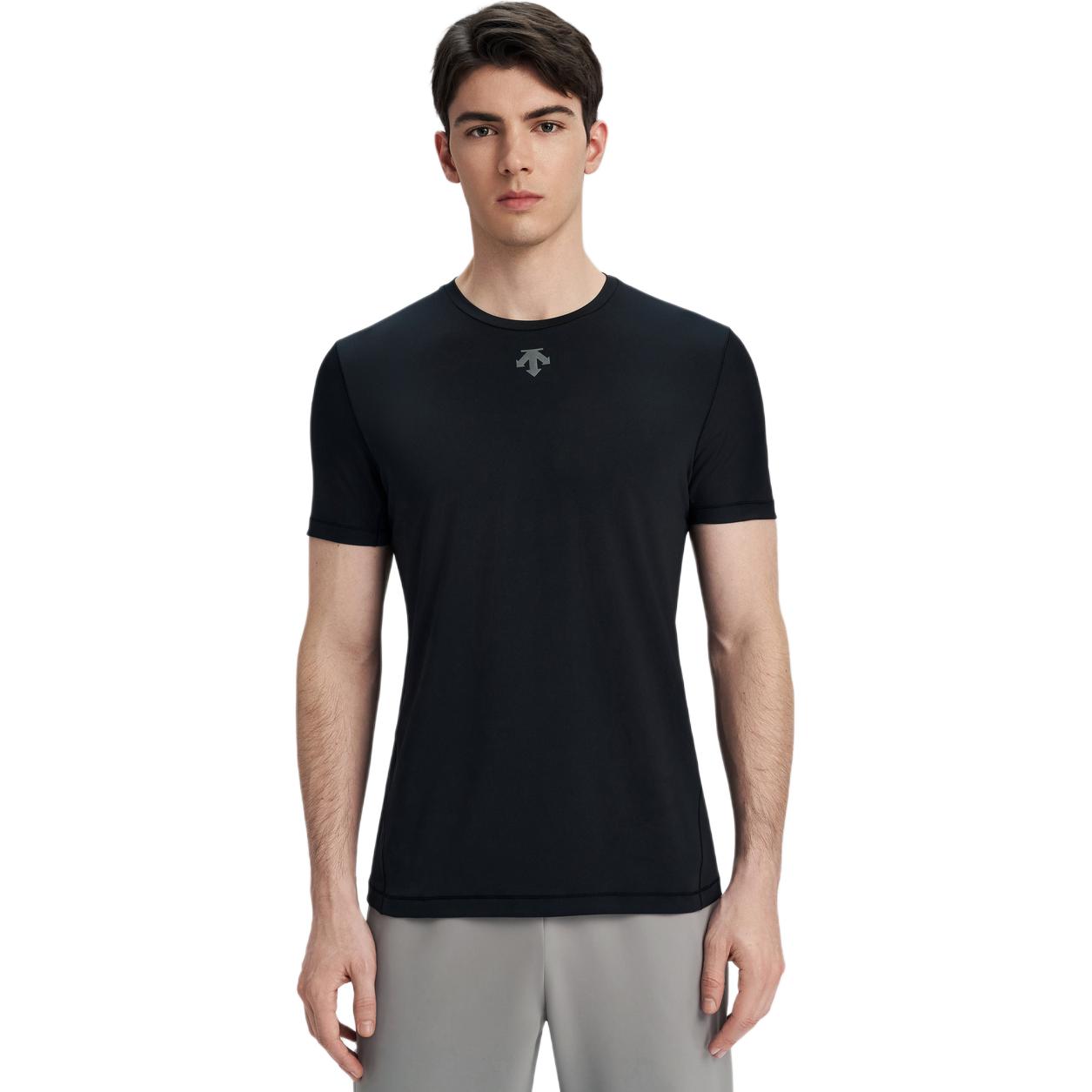 

Комплексная серия тренировочной одежды для мужчин DESCENTE, черный