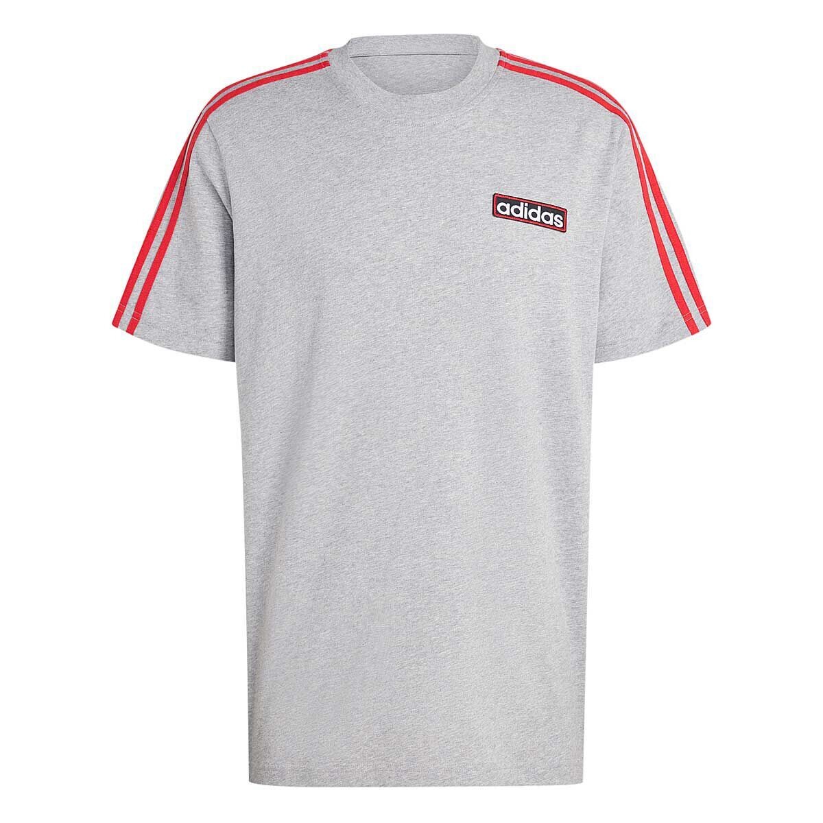 

Футболка Adibreak adidas, серый