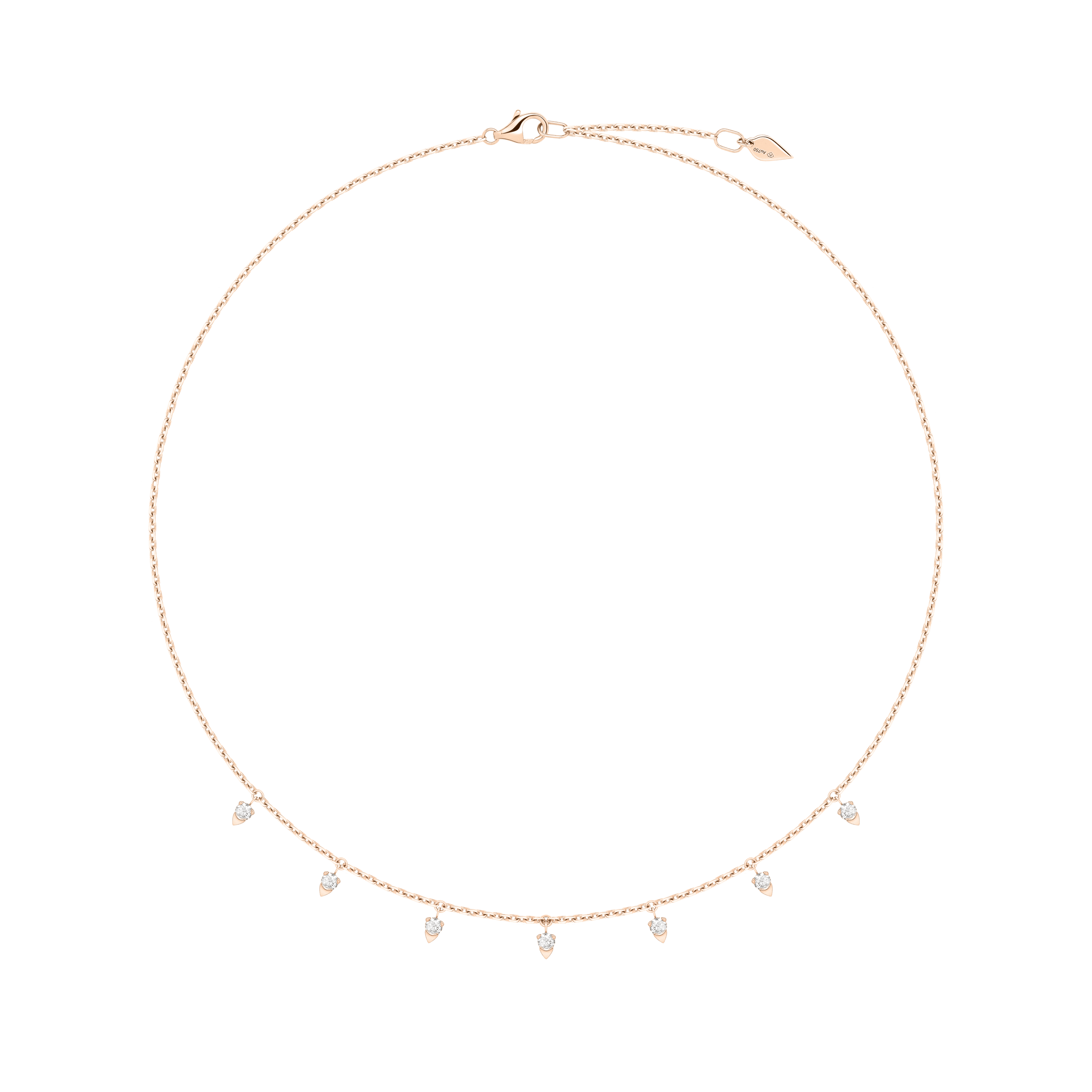 

Колье Piaget Sunshine