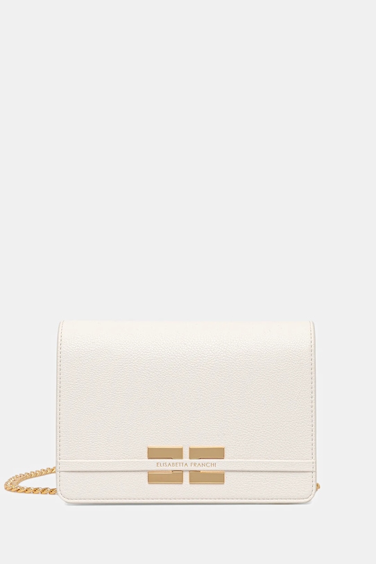 

Сумка Elisabetta Franchi, бежевый