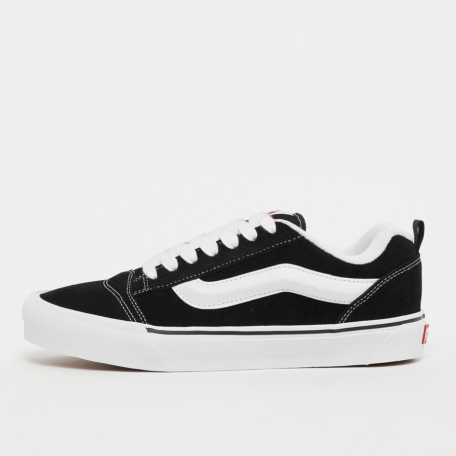 

Кроссовки Knu Skool VANS, цвет black/white