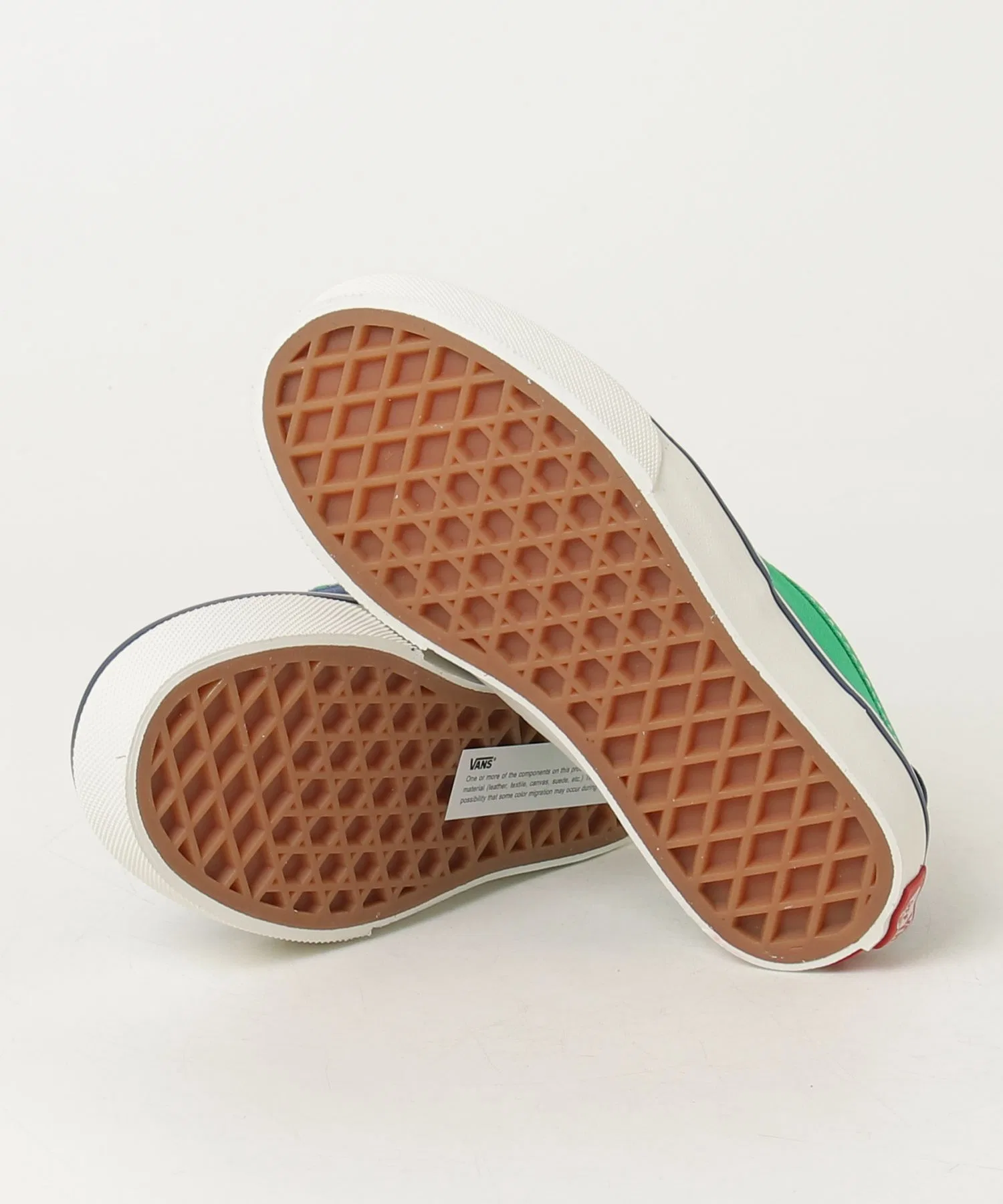 Детские кроссовки VANS Authentic EL — фото 3