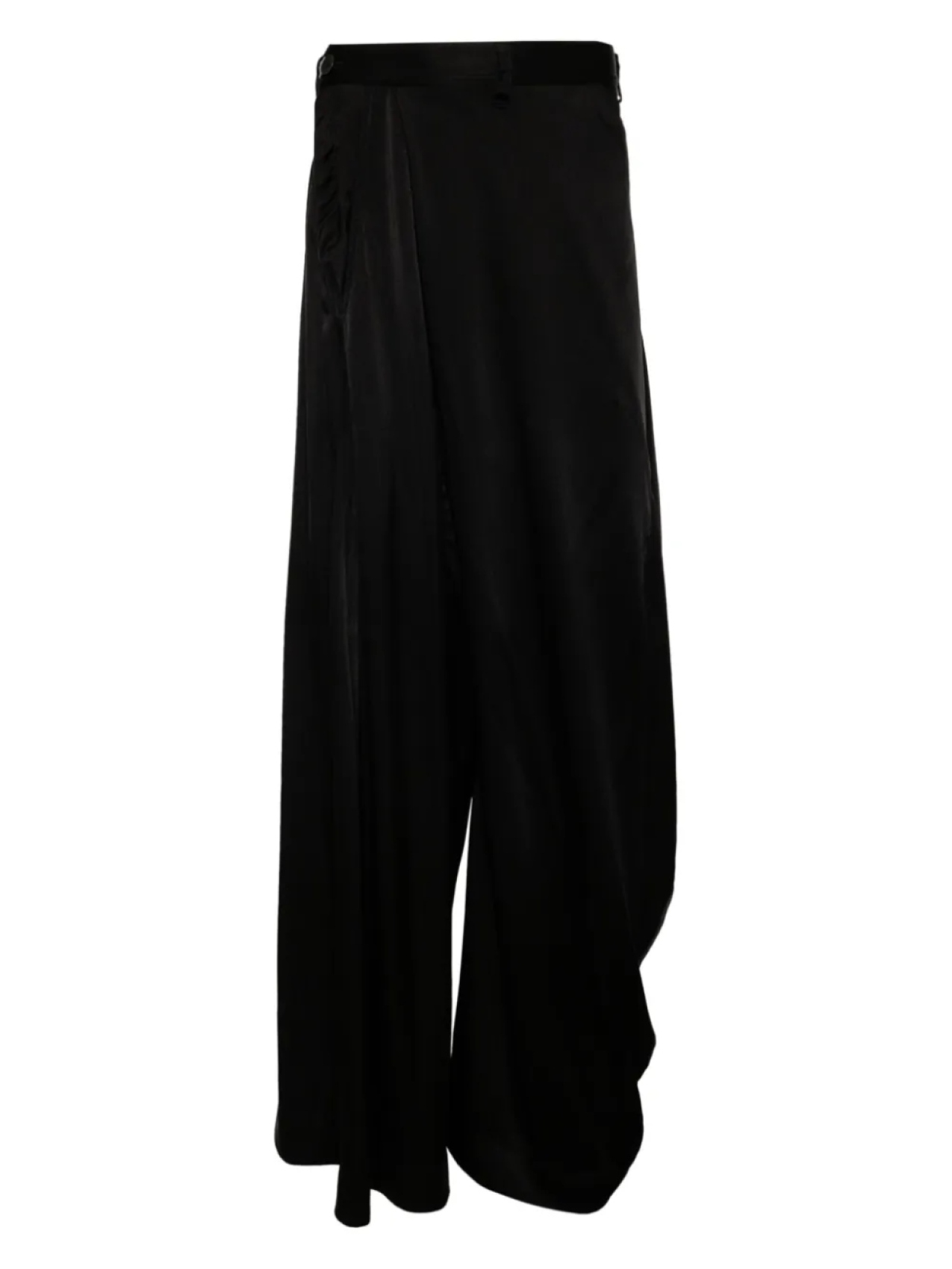 

Брюки Satin Dhoti Julius, черный