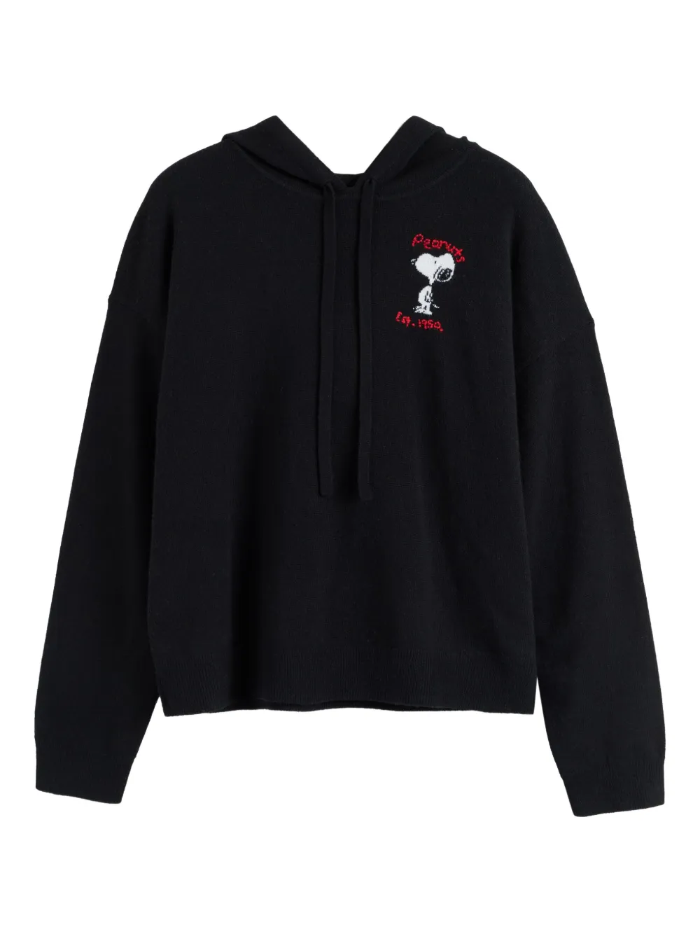 

Худи Snoopy с вышивкой из коллаборации с Peanuts Chinti & Parker, синий