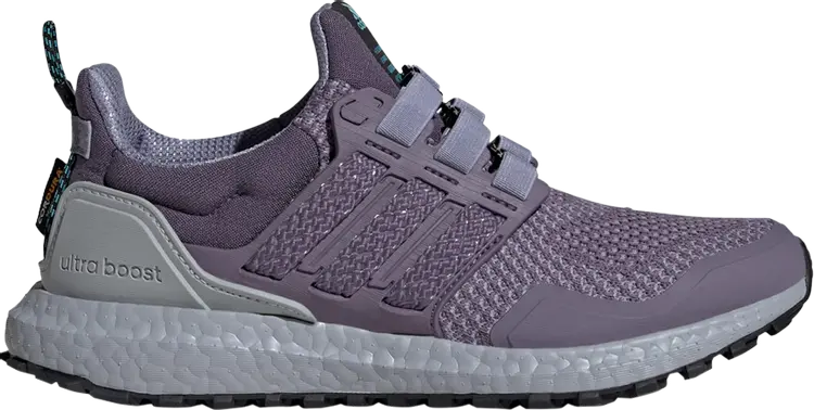 

Кроссовки Wmns UltraBoost 1.0 'Shadow Violet', фиолетовый